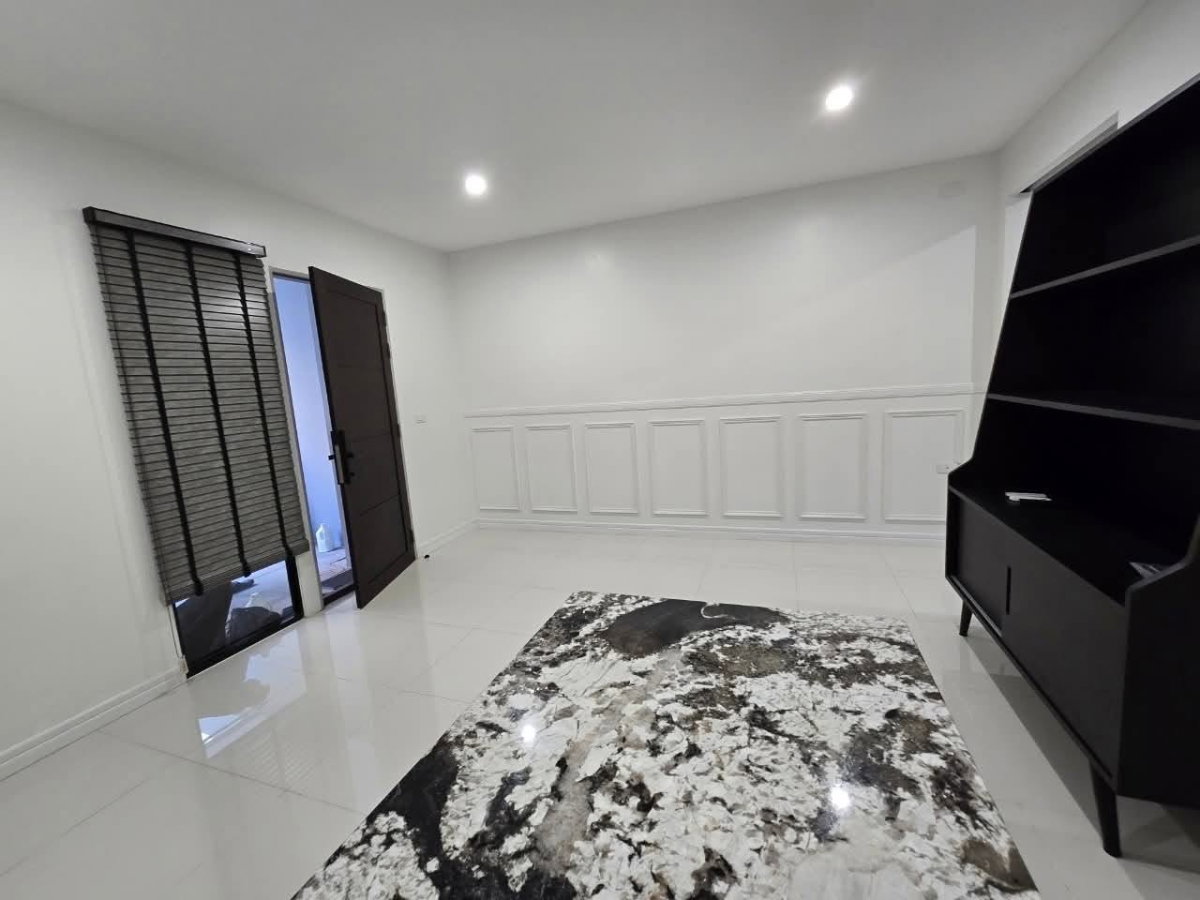 รูป 🔥 ขายทาวน์โฮมพรีเมียม 3.5 ชั้น 🏡 อัยย์ ราชพฤกษ์ | AI Ratchaphruek | ใกล้ Central Westville – ถนนราชพฤกษ์ – กาญจนาภิเษก - รูปที่ 26/30