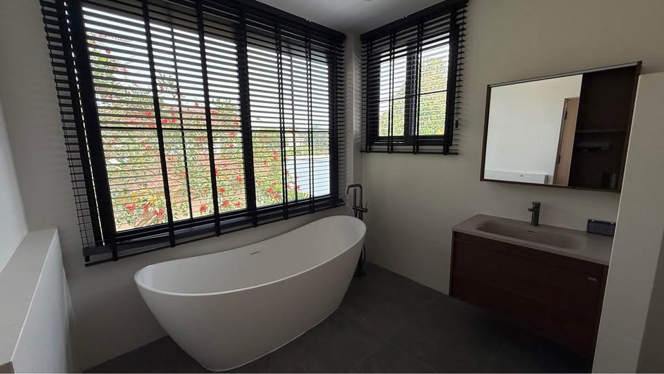 รูป ขาย Pool Villa สร้างใหม่ ในโครงกาแสนสราญ หางดง เชียงใหม่ หลังใหญ่ บรรยากาศหรู อยู่สบายทุกมุม พื้นที่กว้าง ฟังก์ชันครบ สระว่ายน้ำส่วนตัว -SW003745   - รูปที่ 21/26