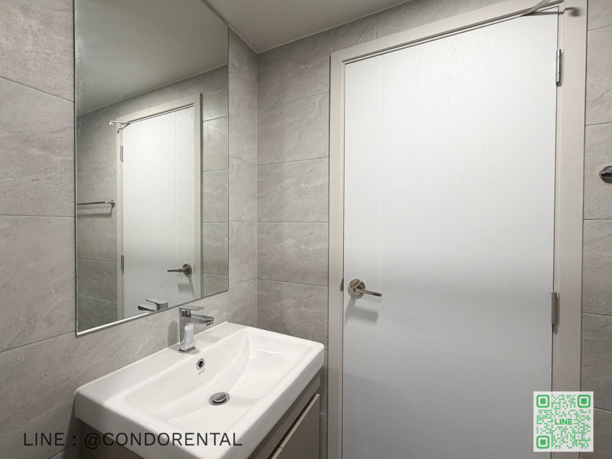 picture @Condorental condo for rent Atmoz Flow Minburi - 15/18