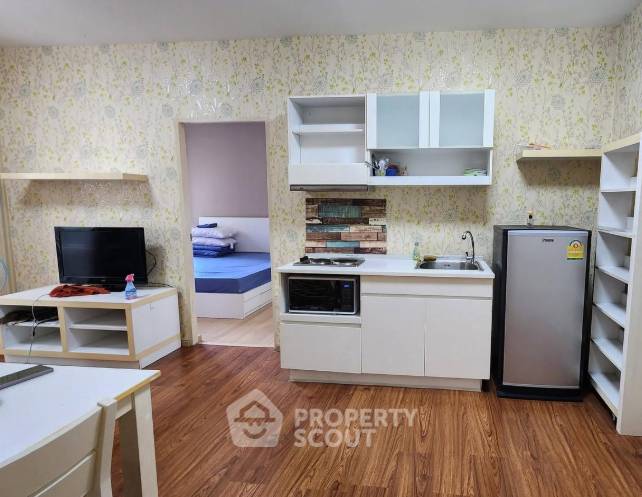 picture 2-BR 52 Sqm At A Space Asoke Hide Away, 400m to MRT Phra Ram 9 (ID 3042019) - 4/8