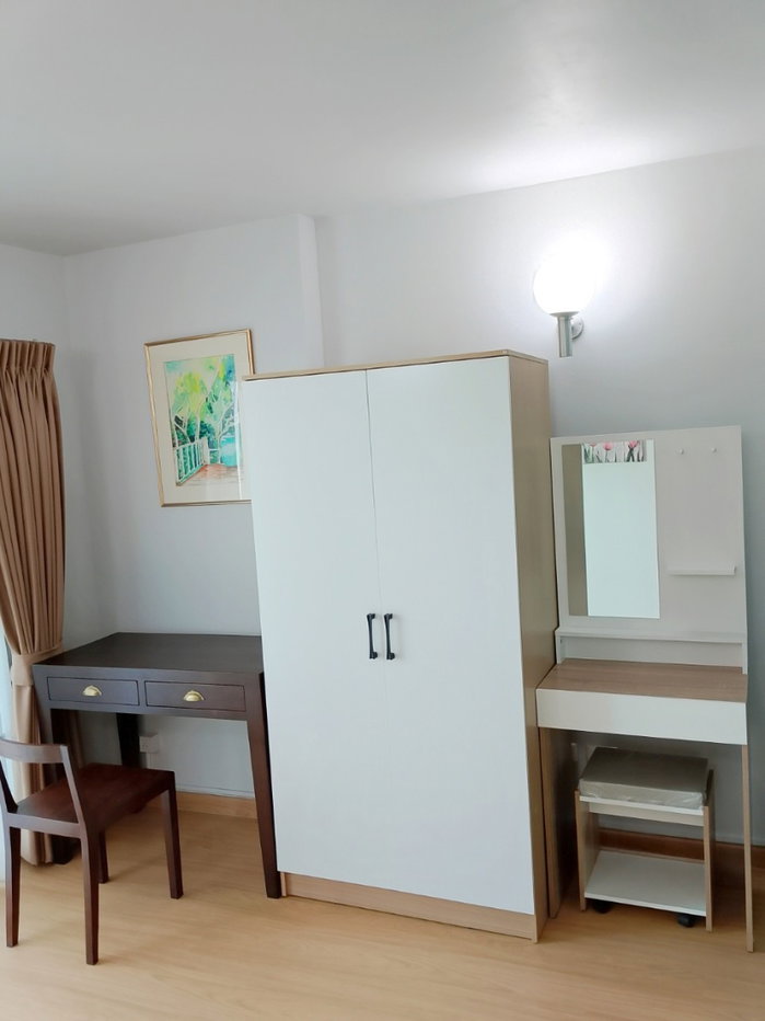รูป คอนโด low-rise ใหญ่ 66 ตรม. ขายเพียง 2.99 ล้านบาท 2 ห้องนอน 2 ห้องน้ำ - รูปที่ 19/26