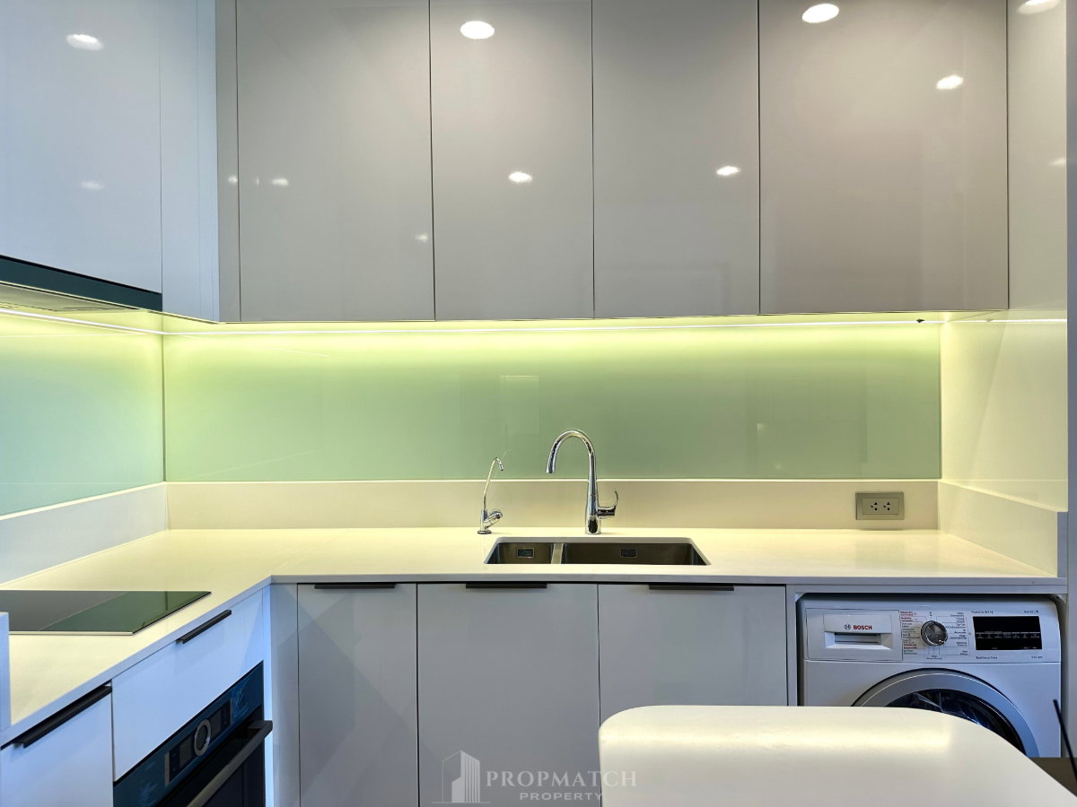 รูป PM038522 ✨Flash Deal ✨ Anil Sathorn 12 (1Bed 1Bath 45 SQM.) พร้อมอยู่ ! เพียง 51,000 บาทต่อเดือน Tel.0981315848 @propmatch - รูปที่ 5/11