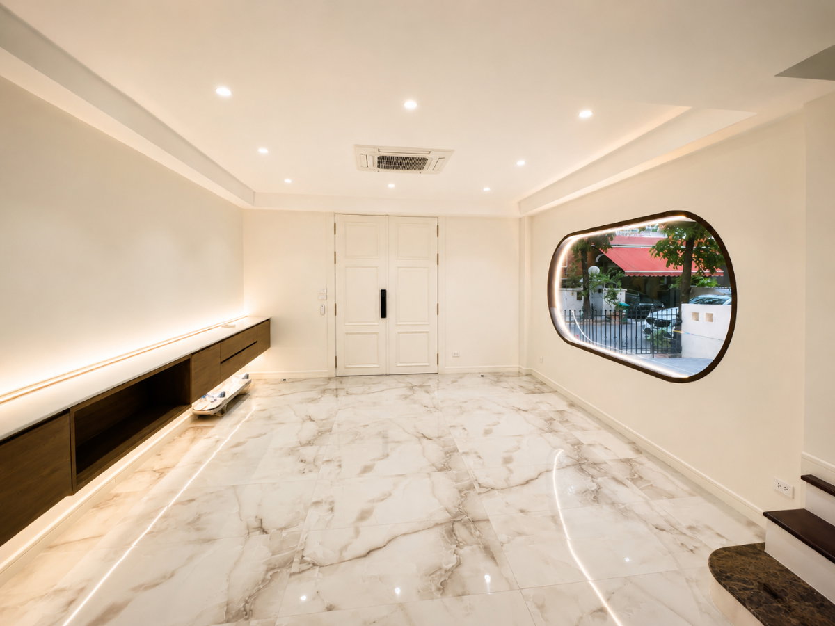 picture 🏡 Luxury British Townhouses for Rent 4 Beds 6 Baths in Baan Klang Krung Thonglor - 2/19