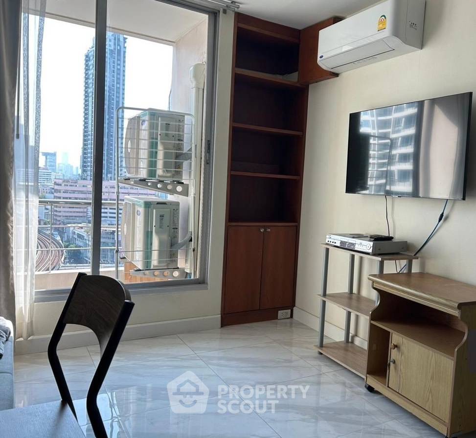 picture High-Floor 2-BR 45 Sqm At Baan Pathumwan, 300m To BTS Ratchathewi (ID 2731645) - 7/11