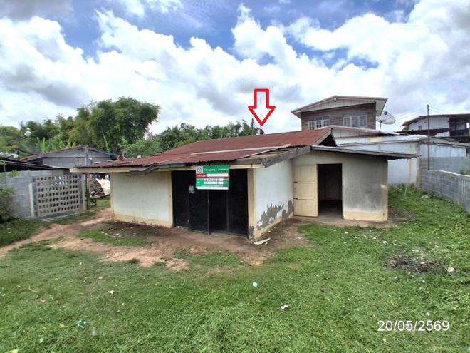 รูป บ้านเดี่ยว 51 ตร.วา จังหาร ร้อยเอ็ด 474,000 - รูปที่ 1/24
