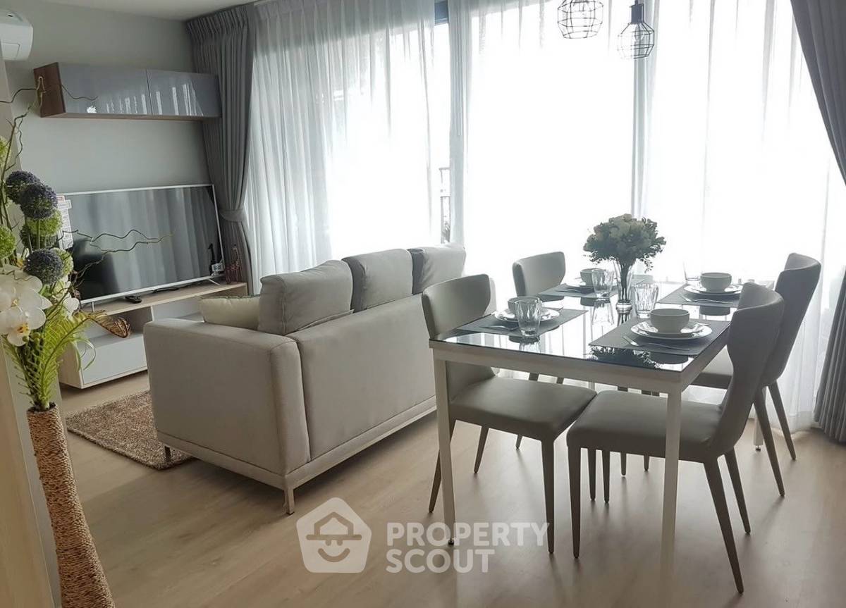 รูป คอนโด 2 ห้องนอน 53 ตร.ม. ขาย ที่ ไอดีโอ โอ2 ใกล้ BTS บางนา (ID 3049622) - รูปที่ 1/10
