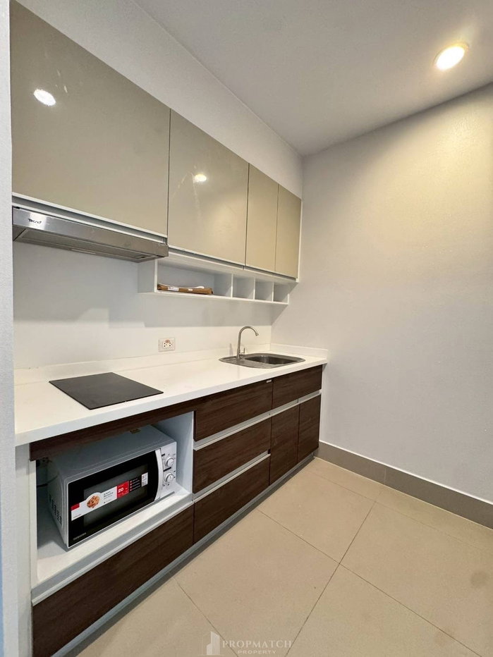 รูป PM002862 ✨Flash Deal ✨ Supalai Elite Phayathai (1Bed 1Bath 60 SQM.) พร้อมอยู่ ! เพียง 26,900 บาทต่อเดือน Tel.0981315848 @propmatch - รูปที่ 4/10