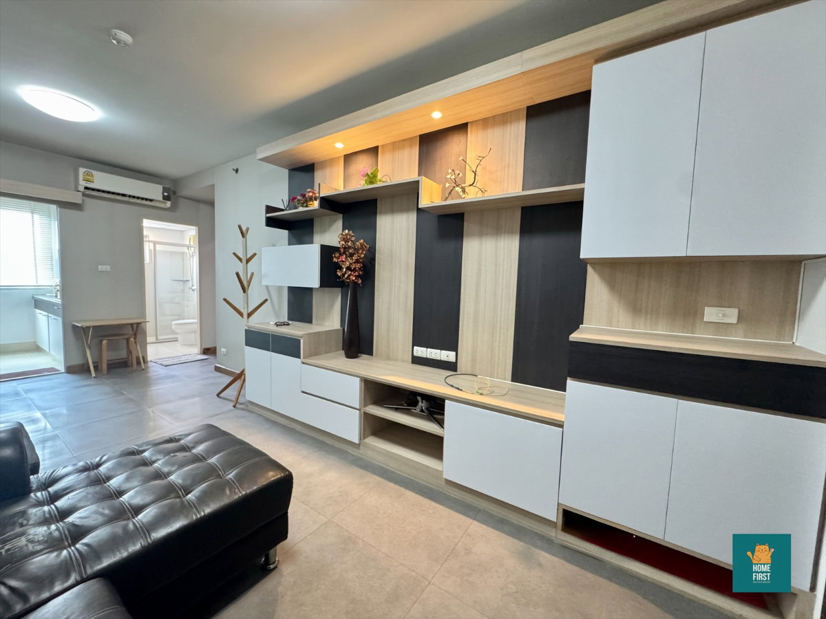 picture Supalai Park Ratchayothin, 1bed 50 sq m fully furnished 13,000 baht. - 5/10