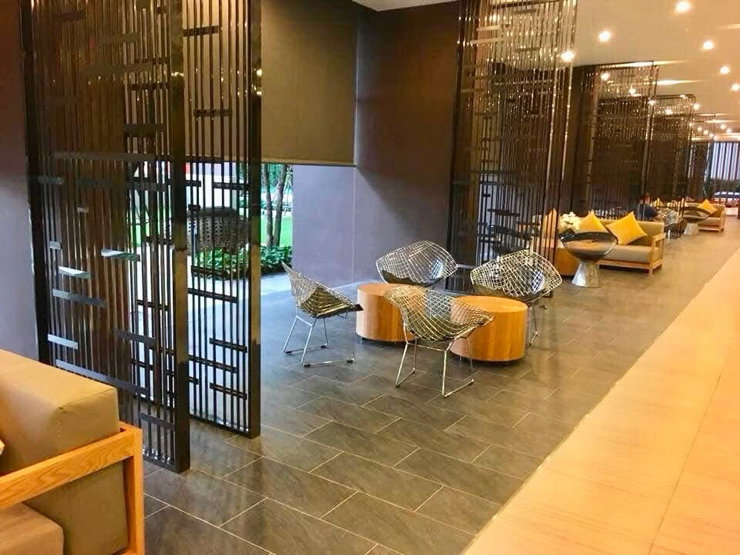 รูป 🔥ว่างพร้อมเข้าอยู่🔥#NOP1191 Plum Condo Ramkhamhaeng Station ✅แอดไลน์นัดชมห้อง🌸 - รูปที่ 31/33