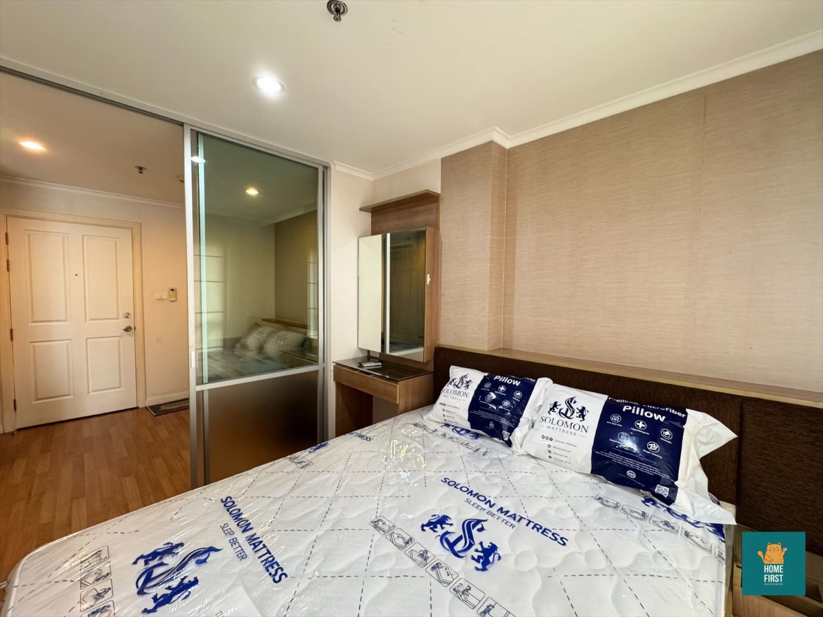 รูป Rent lumpini park riverside พระราม3 26ตรม. 10,000 บาท - รูปที่ 7/12