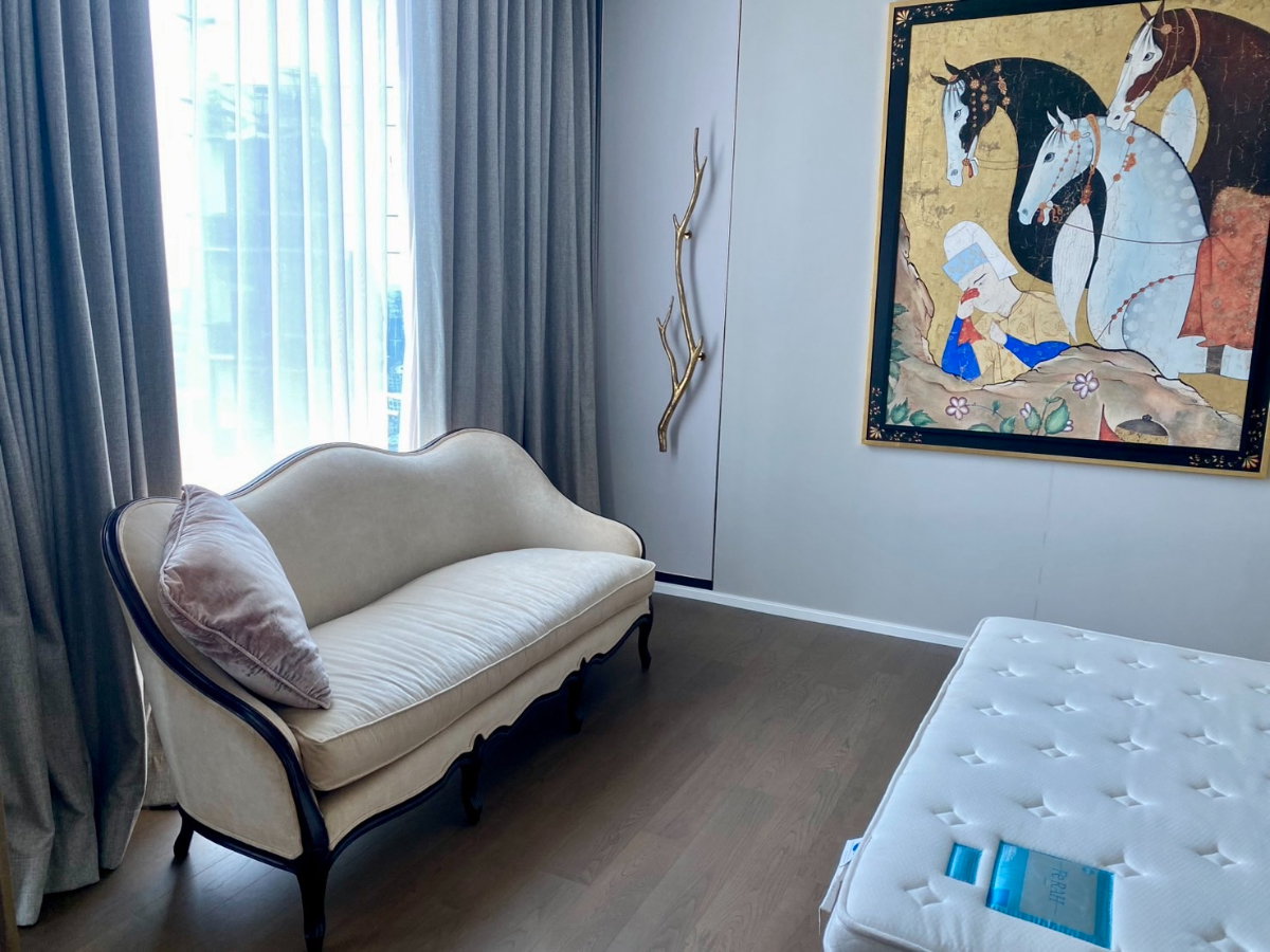 รูป ให้เช่าคอนโด The Diplomat 39 Ultimate Luxury Living Penthouse 3 ชั้น ใจกลางสุขุมวิท 39 เพียง 100 เมตรจาก BTS พร้อมพงษ์ ติด EmQuartier / Emporium - รูปที่ 7/15