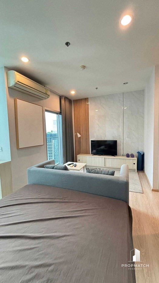 รูป PM034870 ✨Flash Deal ✨ Noble Revolve Ratchada 1 (2Bed 2Bath 53 SQM.) พร้อมอยู่ ! เพียง 28,000 บาทต่อเดือน Tel.0981315848 @propmatch - รูปที่ 3/8