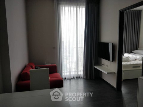 คอนโด 1 ห้องนอน 32 ตร.ม. ชั้น 29 Edge Sukhumvit 23 ใกล้ MRT สุขุมวิท 300 ม. (ID 515097)