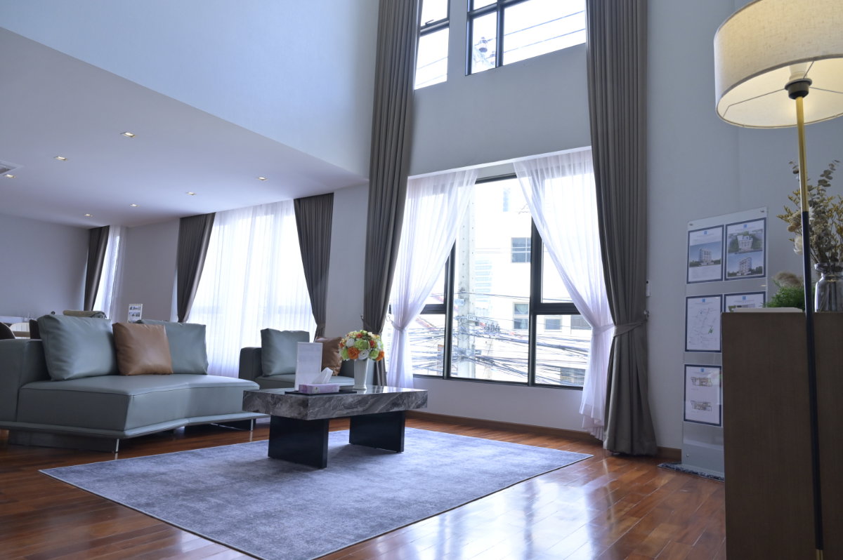 รูป J129| บ้านเดี่ยว 3 ชั้น โครงการ ฟีล ทาวน์ ลาดพร้าว 101  หลังใหญ่ ใจกลางลาดพร้าว 101   (ราคา 18,850,000   บาท) - รูปที่ 6/86