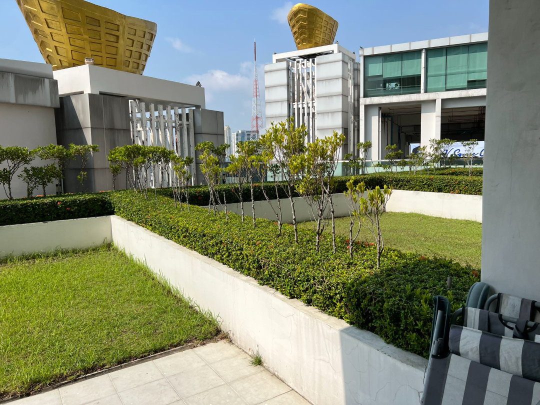รูป [For Rent] TC Green Rama 9 | 1 ห้องนอน 1 ห้องน้ำ *สนใจติดต่อ Line @280ptgmm - รูปที่ 14/14