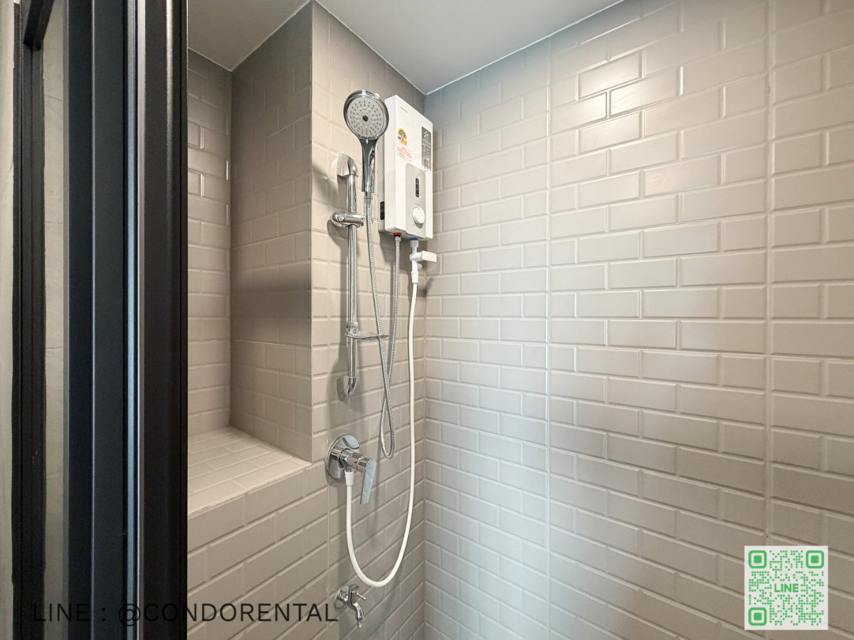 picture @Condorental condo for rent Atmoz Flow Minburi - 17/18