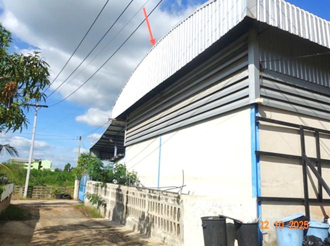 picture FACTORY 389 Sq.w. Muang Nakhon Ratchasima Nakhon Ratchasima for 14.7M - 4/16