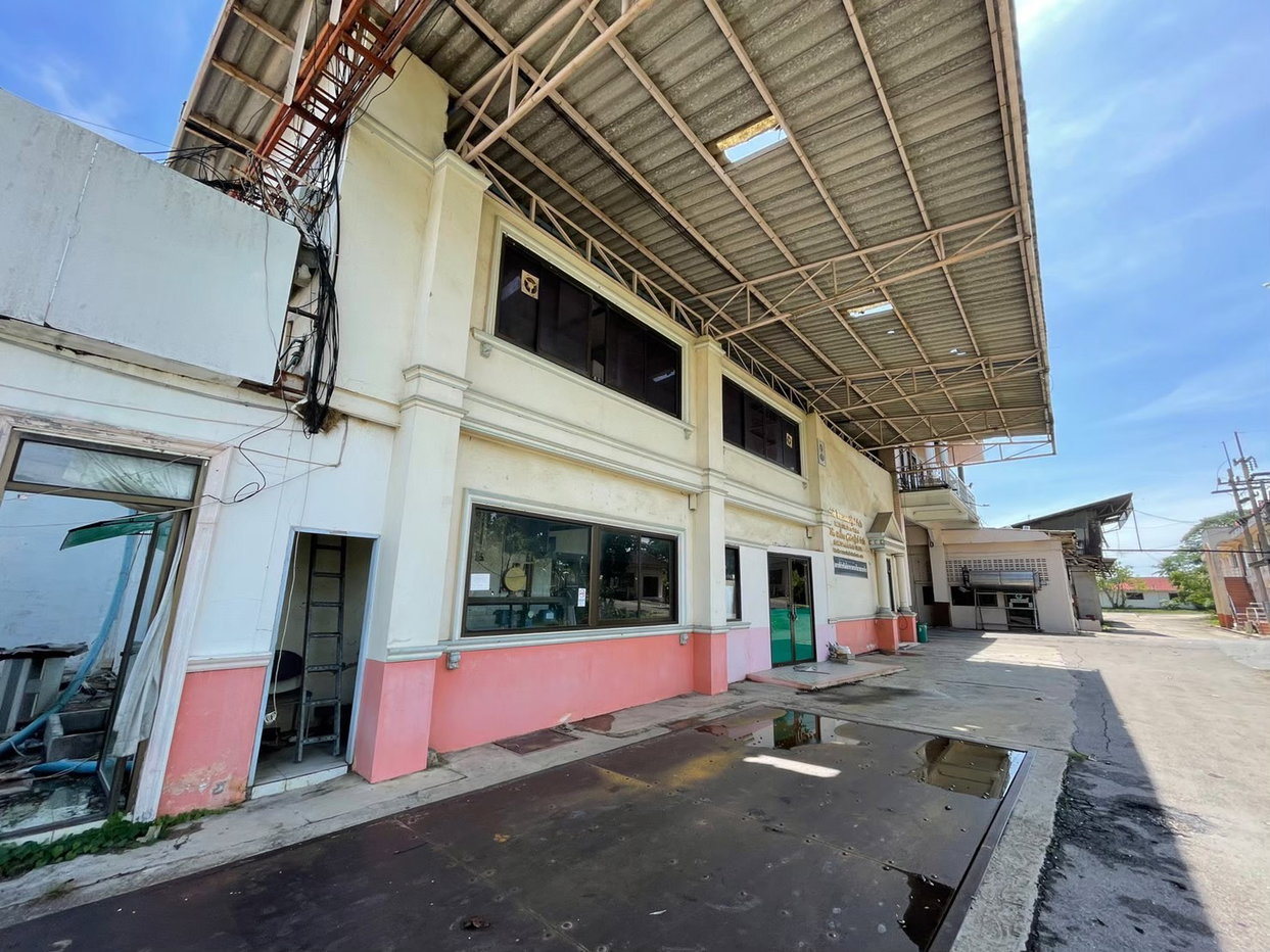 รูป โรงงาน 9325 ตร.วา อำเภอบ้านโป่ง จังหวัดราชบุรี 34.2M - รูปที่ 8/14