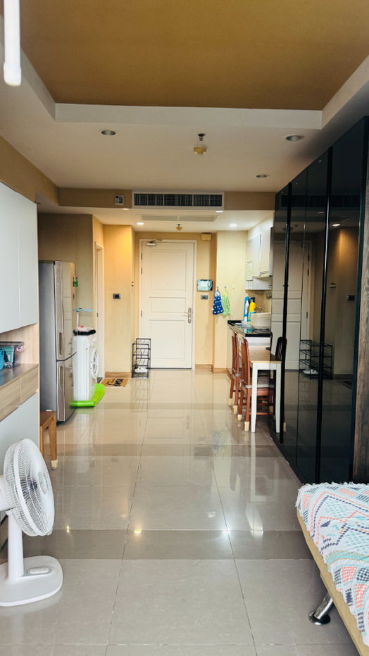 รูป *AP265* 🔥Supalai Wellington 1 | 48 ตร.ม. ห้องใหญ่ | ใกล้ MRT ศูนย์วัฒนธรรม | เพียง 16,000.-/เดือน - รูปที่ 4/10