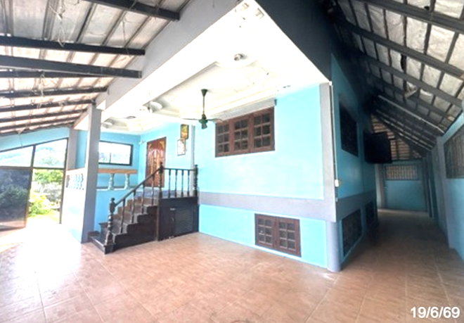 รูป บ้านเดี่ยว 80 ตร.วา บางบัวทอง นนทบุรี 2.6M - รูปที่ 5/26