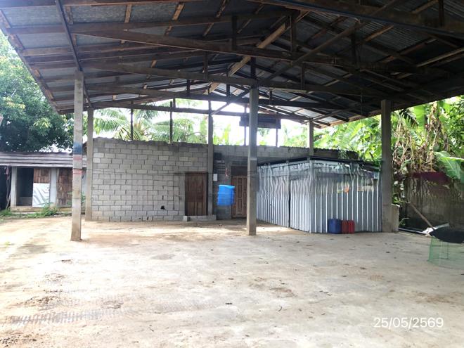 รูป เพิงอเนกประสงค์ 5540 ตร.วา ทุ่งเสลี่ยม สุโขทัย 5.1M - รูปที่ 2/24