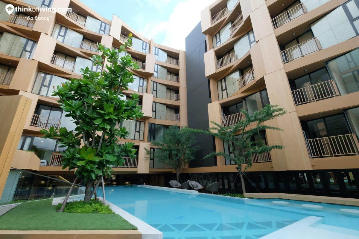 picture 🍀 For Rent Quintara Arte Sukhumvit 52 🍀 Add Line ID: @zcondo (with@) 🔥 C5931 - 12/13