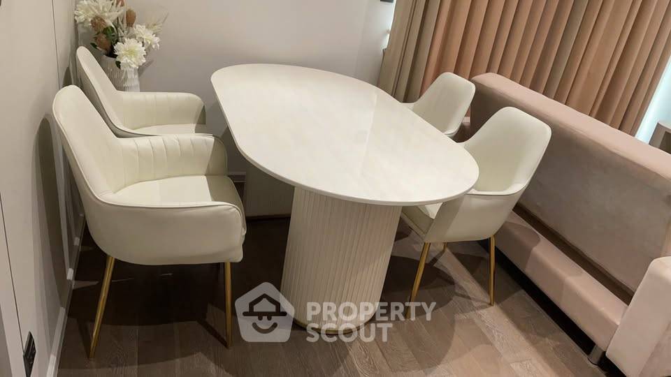 รูป คอนโด 2 ห้องนอน 64 ตร.ม. ชั้น 16 Pet-Friendly ที่ Muniq Sukhumvit 23 ใกล้ MRT สุขุมวิท 100 ม. (ID 3049158) - รูปที่ 2/16