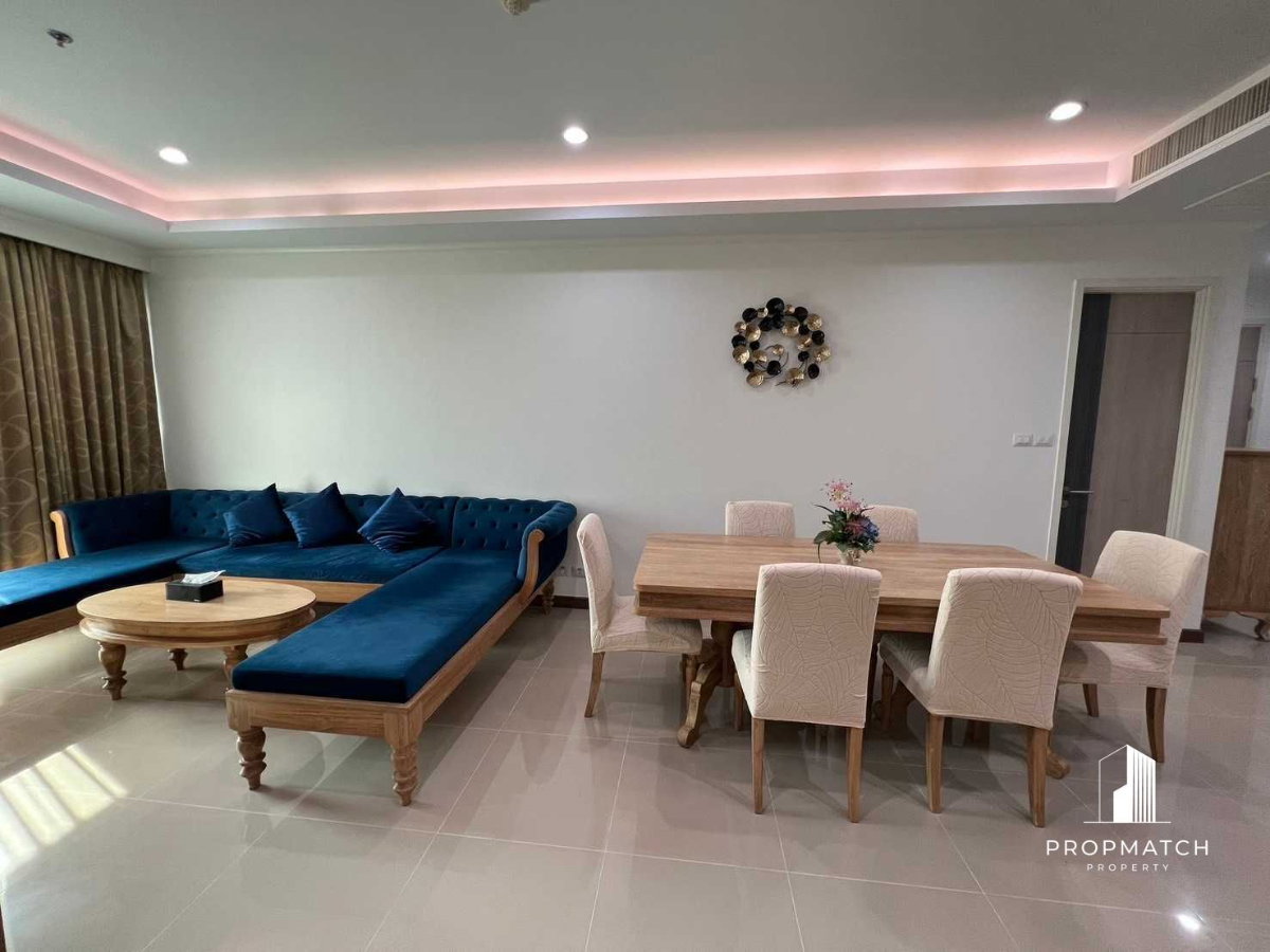 รูป PM035700 ✨Flash Deal ✨ Supalai Elite Phayathai (2Bed 2Bath 94 SQM.) พร้อมอยู่ ! เพียง 48,000 บาทต่อเดือน Tel.0981315848 @propmatch - รูปที่ 4/23
