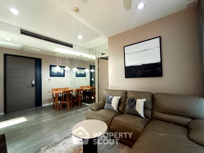 Condos for rent : 2-BR Condo At The Room Sathorn - St. Louis, 18th-Floor Near BTS Surasak (ID 3050875)