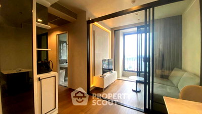 Condos for rent : 1-BR Condo, Ideo Q Sukhumvit 36, 400m to BTS Thong Lor (ID 2479152)
