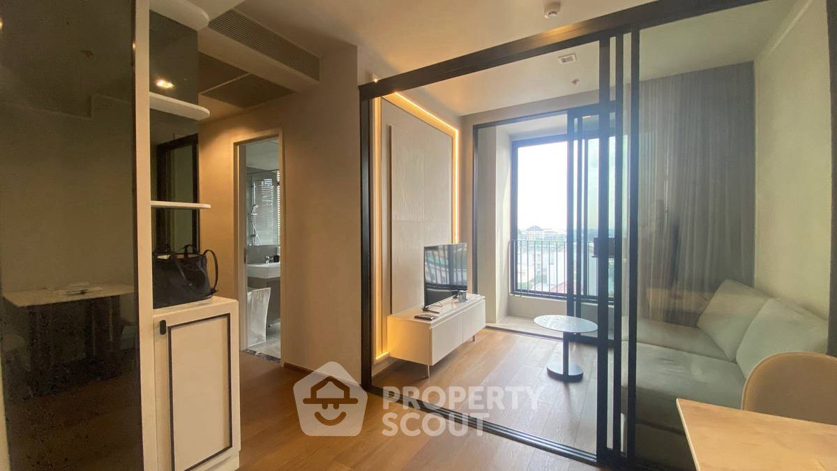 picture 1-BR Condo, Ideo Q Sukhumvit 36, 400m to BTS Thong Lor (ID 2479152) - 1/14