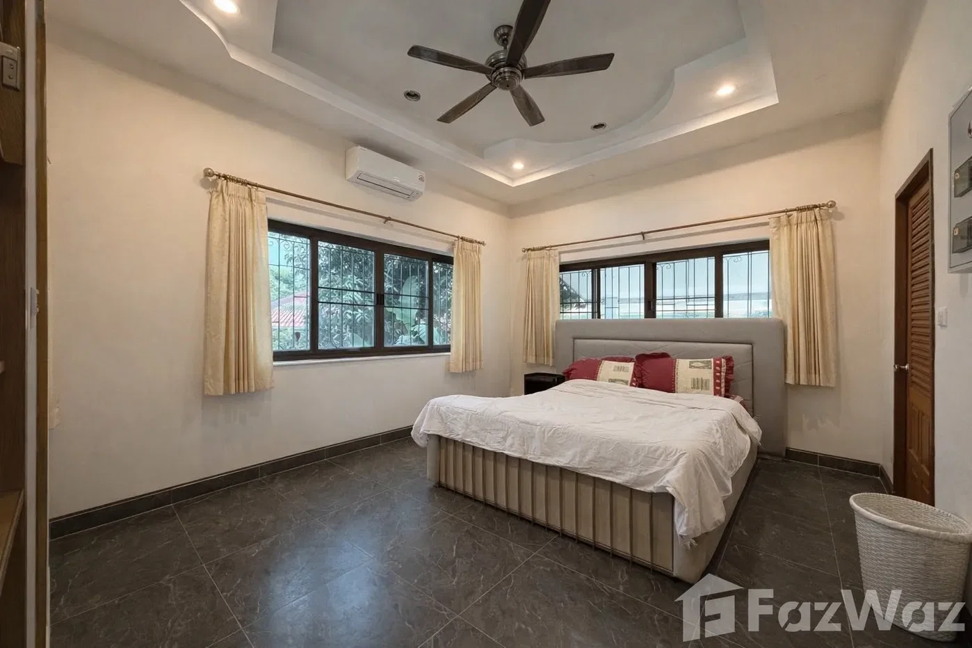 รูป ขาย บ้านเดี่ยว 4 ห้องนอน ใน ห้วยใหญ่, ชลบุรี 6536778 - รูปที่ 26/35