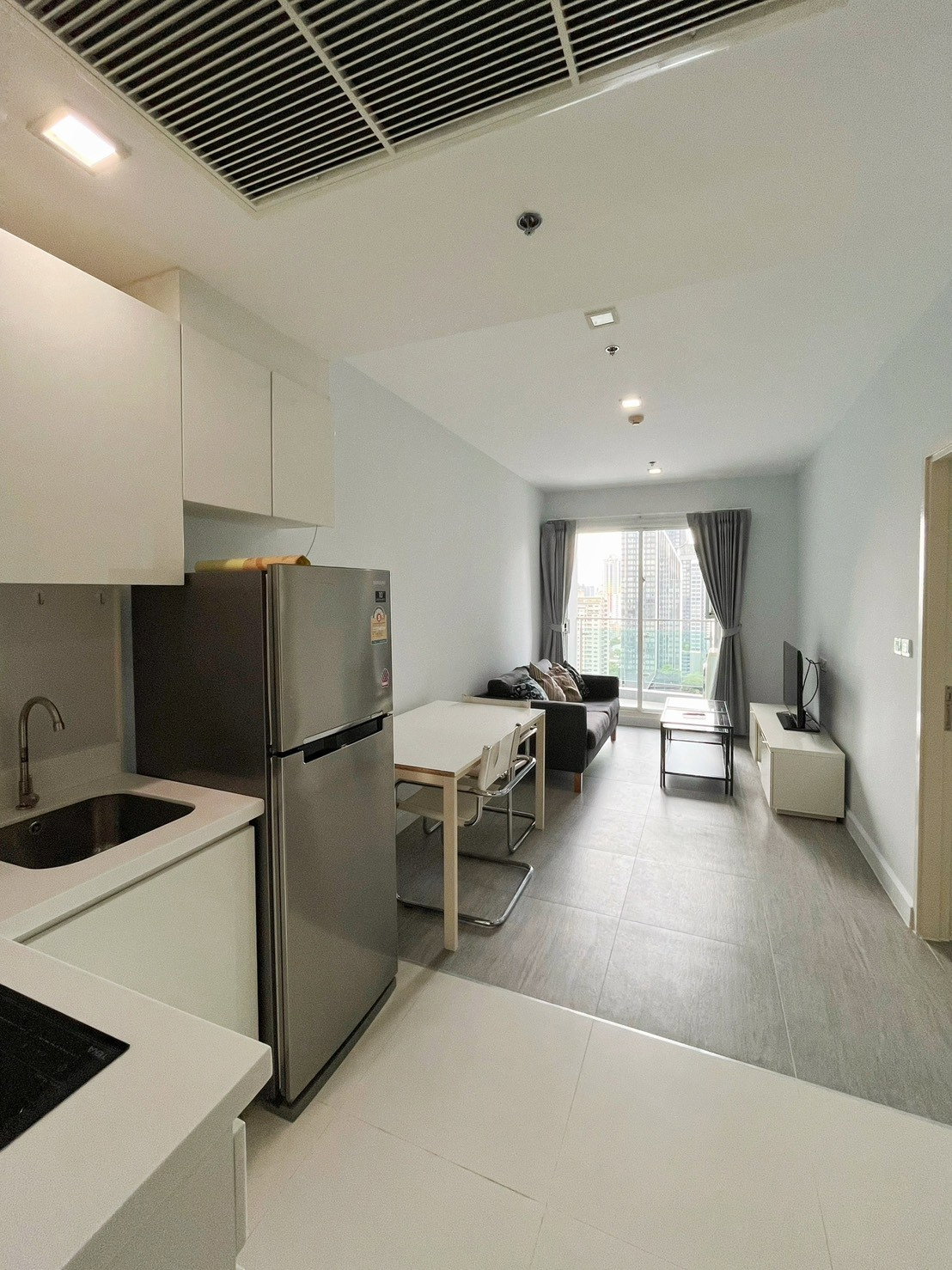 Hot Price for rent Condolette Ize Ratchathewi ห้องสวย รีโนเวทใหม่🔥