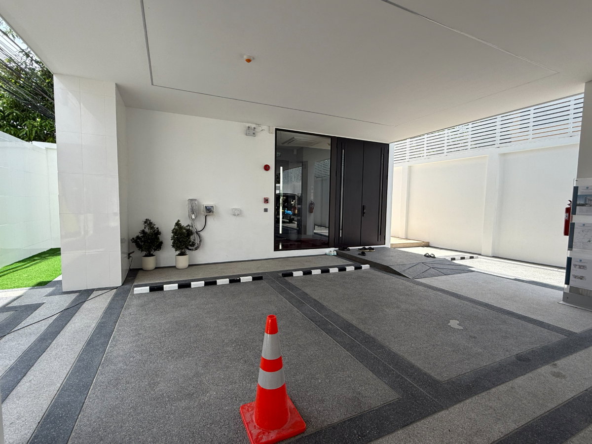 รูป J129| บ้านเดี่ยว 3 ชั้น โครงการ ฟีล ทาวน์ ลาดพร้าว 101  หลังใหญ่ ใจกลางลาดพร้าว 101   (ราคา 18,850,000   บาท) - รูปที่ 74/86