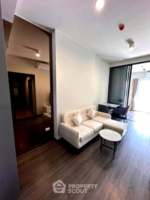 Condos for rent : 17th-Floor 1-BR 46 Sqm Condo At IDEO Sukhumvit-Rama 4, 300m to BTS Phra Khanong (ID 3051269)