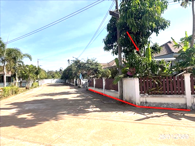 รูป บ้านเดี่ยว 58.7 ตร.วา บัว การ์เด้นโฮม สนามชัยเขต ฉะเชิงเทรา 2.5M - รูปที่ 5/16