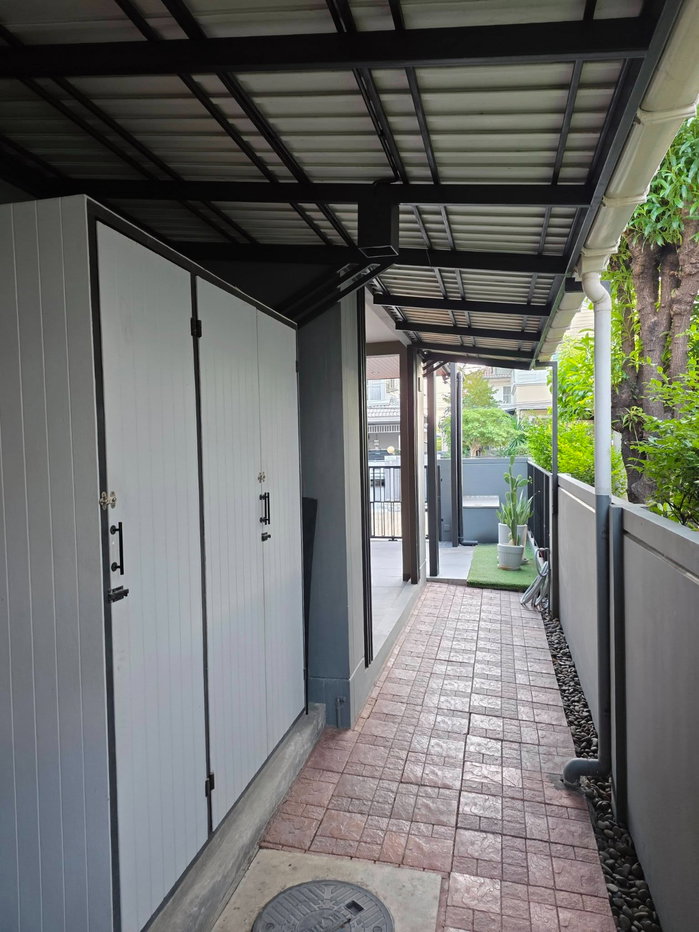 รูป 🔥 ขาย บ้านเดี่ยว ✅ หมู่บ้านชัยพฤกษ์ รามอินทรา–วงแหวน (Chaiyapruek Ramintra–Wongwaen) | ใกล้แฟชั่นไอส์แลนด์ และรถไฟฟ้าสายสีชมพู - รูปที่ 9/20