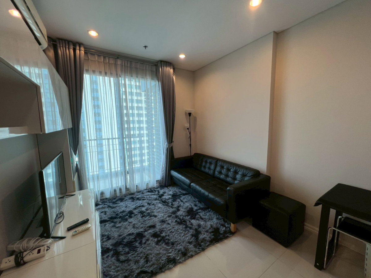 รูป 📌ปล่อยเช่า Villa Asoke 1ห้องนอน ขนาด 52ตารางเมตร ราคา 25,000 บาท - รูปที่ 10/20