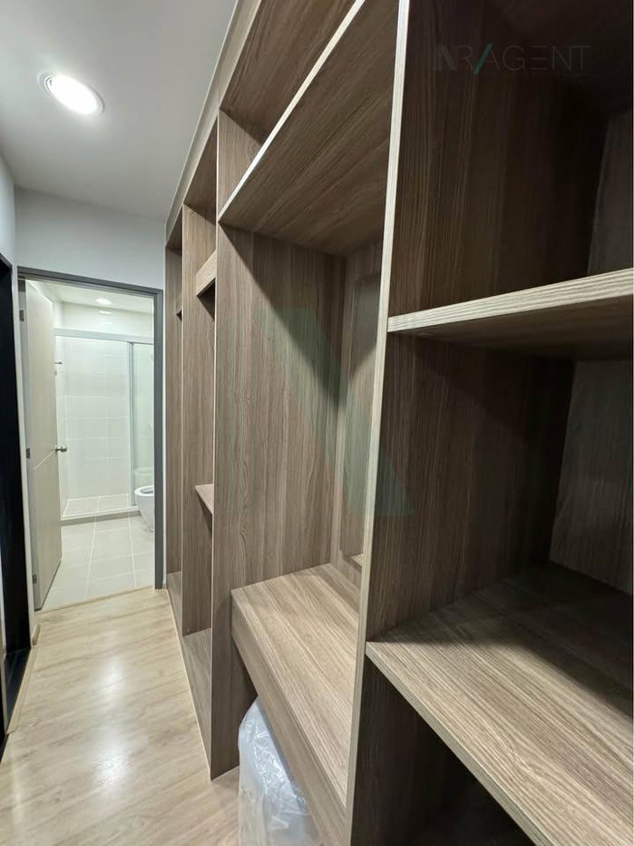 picture 🎊 For Rent Condo PREMIO UNIC Building A, Floor 8,Studio, Room size 24 sqm - 2/8