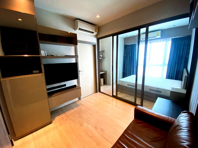 Condos for sale : Condo for sale, Wisdom Station, Ratchada-Tha Phra, Thonburi, Bangkok