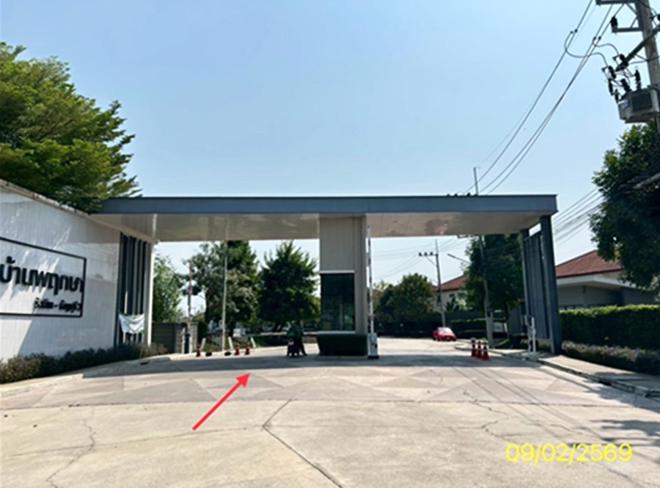picture TOWN HOUSE 19.3 Sq.w. Khlong Luang Pathumthani for 1.5M - 4/14