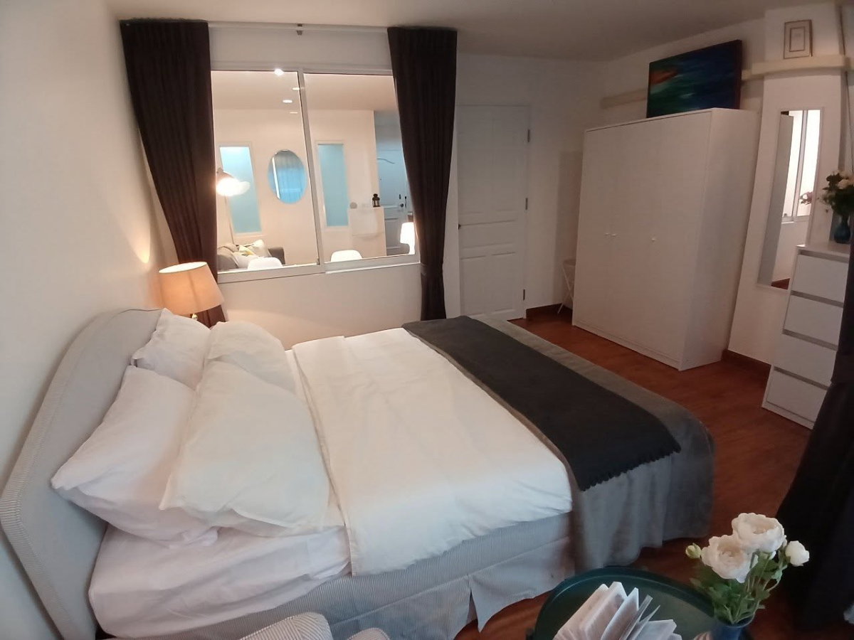 picture For Rent Surawong City Resort 1Bed1Bath Floor6 Bld- 20,999Baht/Mo - 10/24