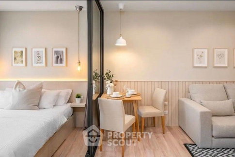 1-BR Condo For Rent, The Base Garden Rama 9, Near ARL Ramkhamhaeng (ID 3050973)