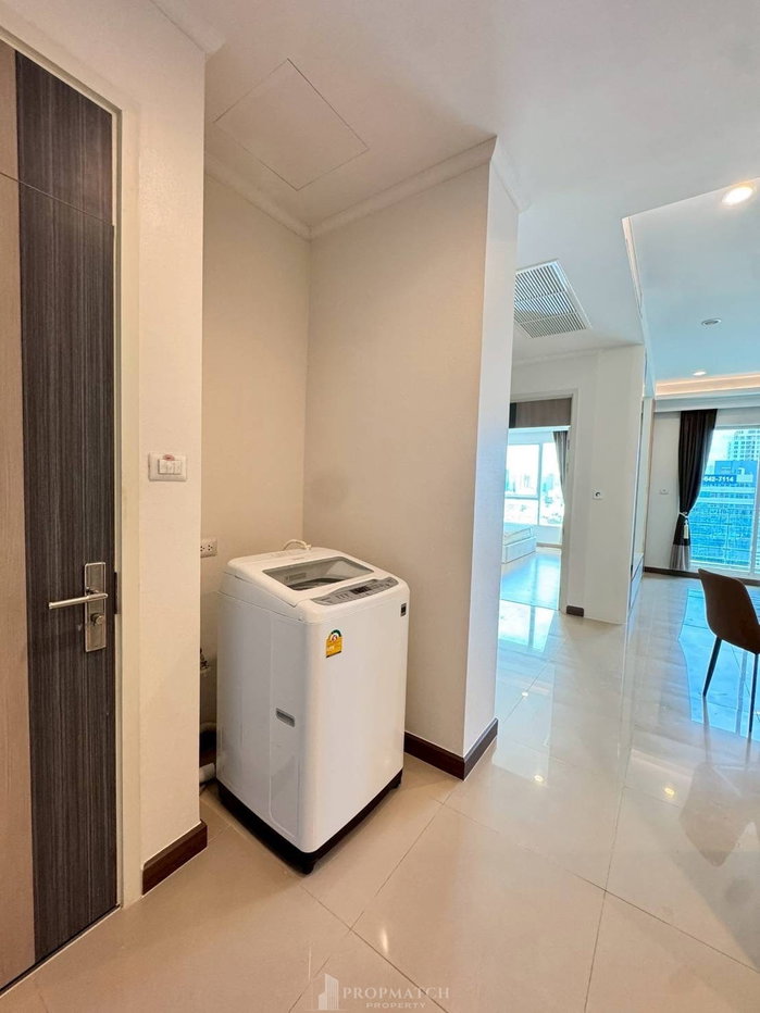 รูป PM002862 ✨Flash Deal ✨ Supalai Elite Phayathai (1Bed 1Bath 60 SQM.) พร้อมอยู่ ! เพียง 26,900 บาทต่อเดือน Tel.0981315848 @propmatch - รูปที่ 6/10