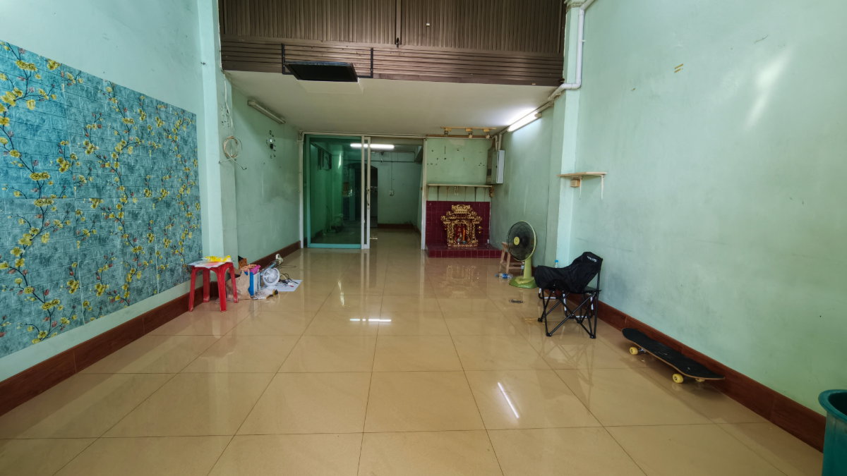 รูป ขายบ้าน 2 คูหา (เชื่อมถึงกัน) พระราม 2 ซอย 47 ขนาด 45.3 ตร.ว. พื้นที่ใช้สอย 500 ตร.ม. - รูปที่ 3/26