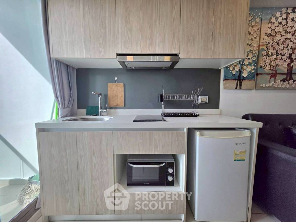 picture 1-BR Condo For Rent, Arcadia Beach Resort Pattaya (8th Floor) (ID 3043409) - 9/9