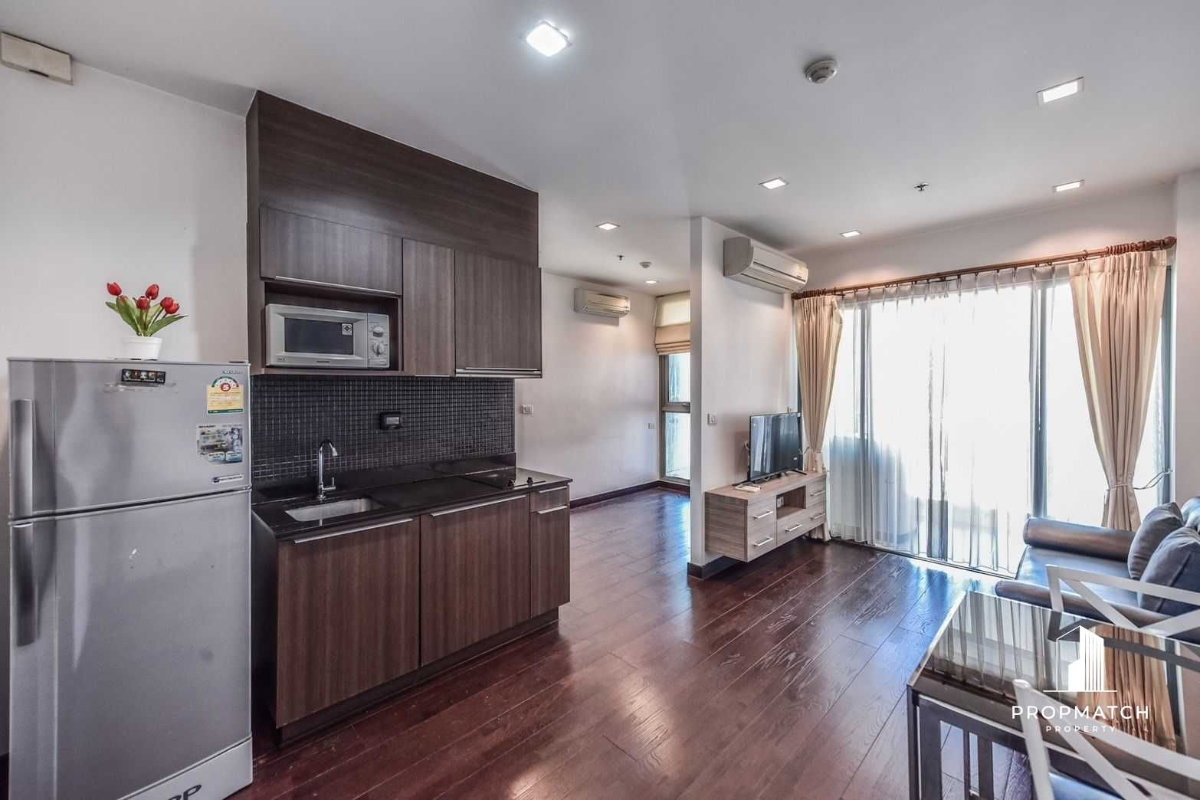 รูป PM002545 ✨Flash Deal ✨ IDEO Q Phayathai (1Bed 1Bath 50 SQM.) พร้อมอยู่ ! เพียง 25,000 บาทต่อเดือน Tel.0981315848 @propmatch - รูปที่ 3/8