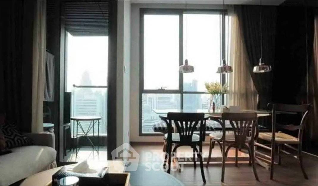 picture 1-BR Condo Hyde Sukhumvit 13 | High-Floor 18th, 200m to BTS Nana (ID 3043932) - 3/10