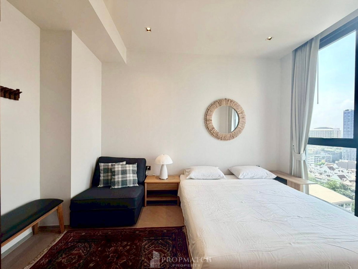 รูป PM038123 ✨Flash Deal ✨ The Reserve Sathorn (1Bed 1Bath 56 SQM.) พร้อมอยู่ ! เพียง 53,000 บาทต่อเดือน Tel.0981315848 @propmatch - รูปที่ 6/9