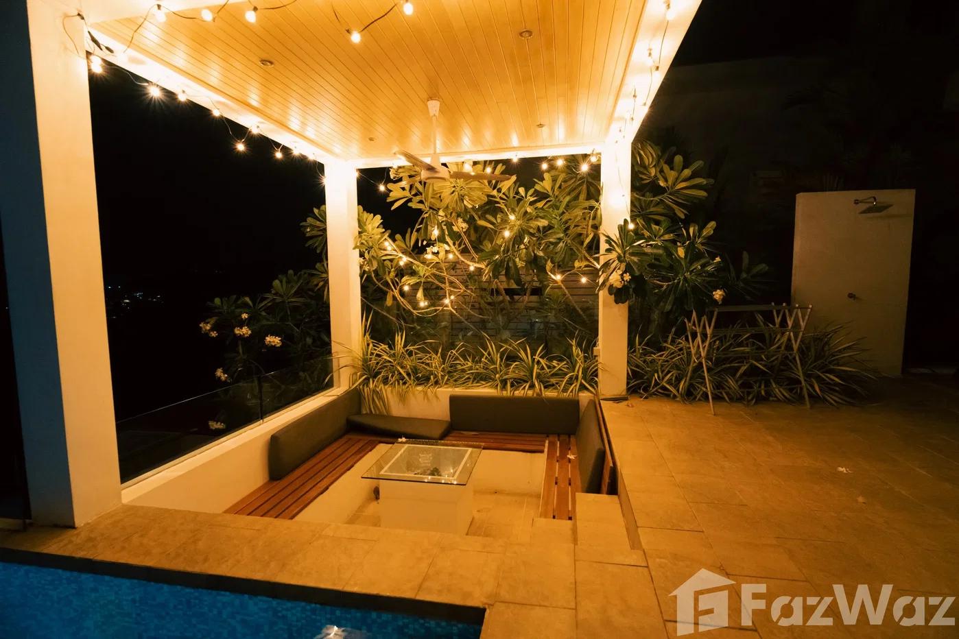 รูป ขาย วิลล่า 4 ห้องนอน ใน บ่อผุด, สุราษฎร์ธานี 6536787 - รูปที่ 32/39